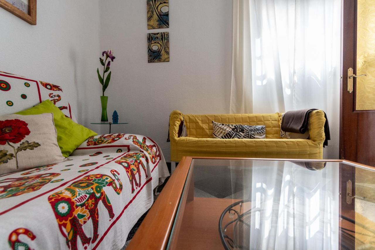 קדיז Apartamento La Perla Flamenca מראה חיצוני תמונה