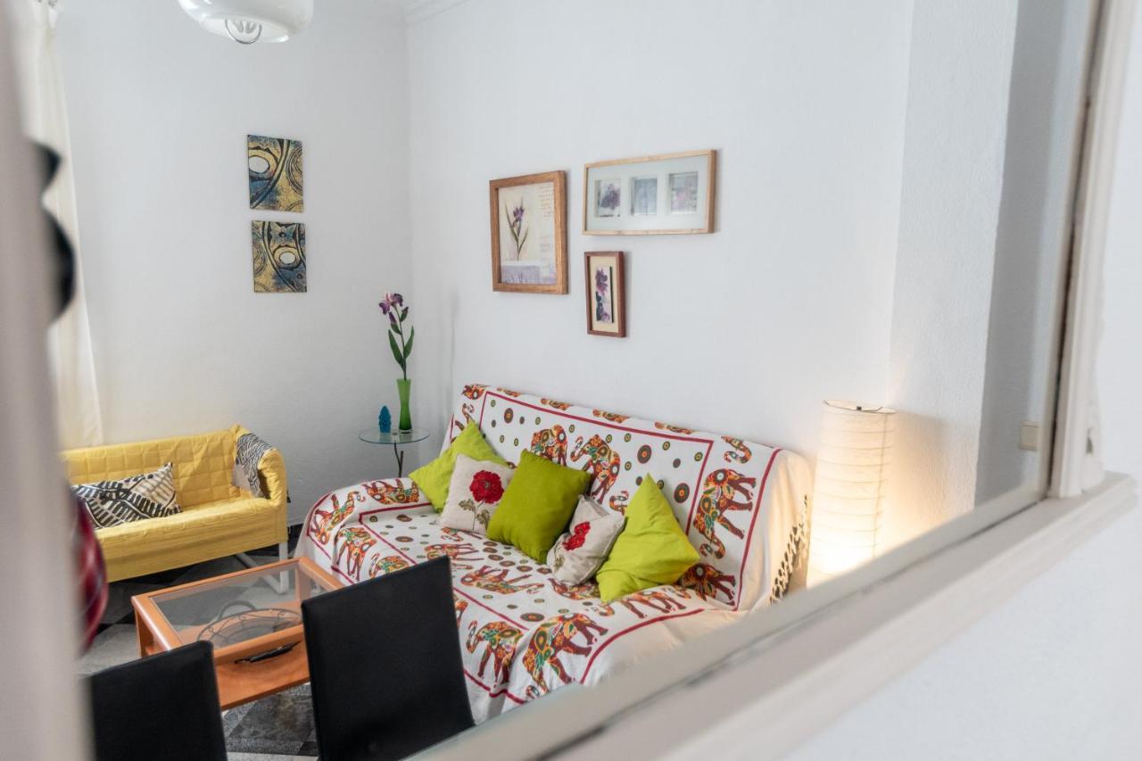 קדיז Apartamento La Perla Flamenca מראה חיצוני תמונה