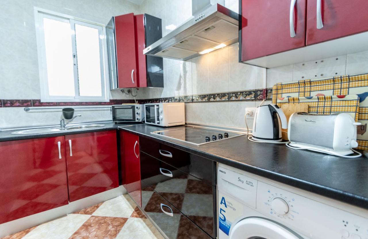 קדיז Apartamento La Perla Flamenca מראה חיצוני תמונה