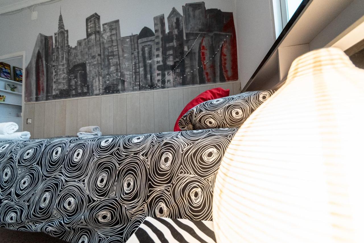 קדיז Apartamento La Perla Flamenca מראה חיצוני תמונה