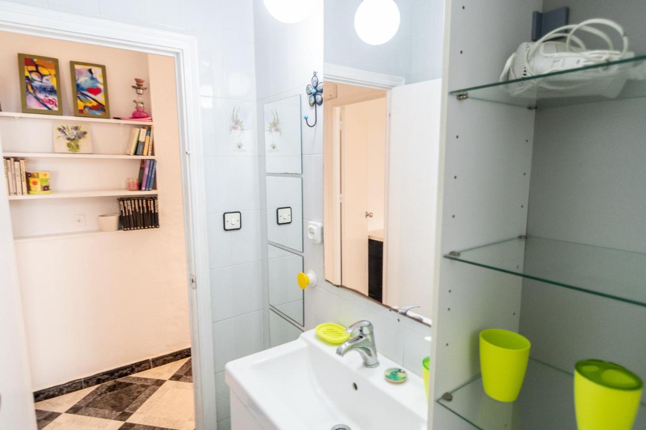 קדיז Apartamento La Perla Flamenca מראה חיצוני תמונה