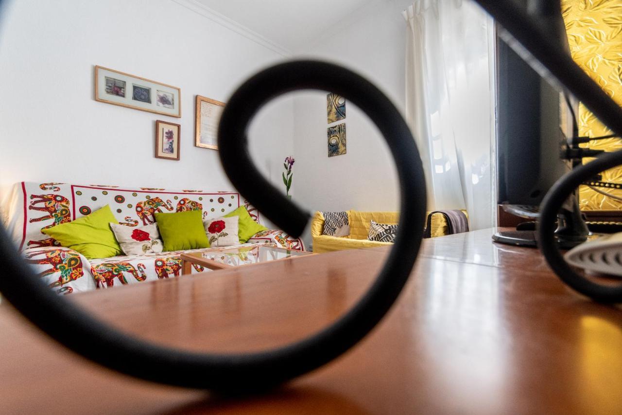 קדיז Apartamento La Perla Flamenca מראה חיצוני תמונה