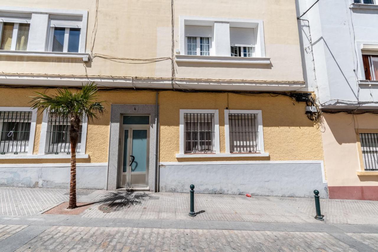 קדיז Apartamento La Perla Flamenca מראה חיצוני תמונה