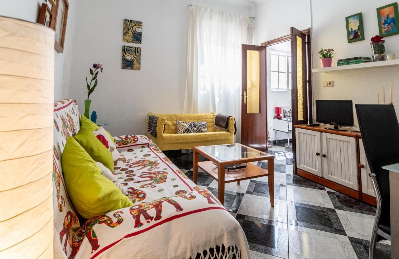 קדיז Apartamento La Perla Flamenca מראה חיצוני תמונה