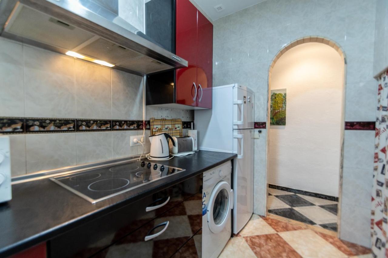 קדיז Apartamento La Perla Flamenca מראה חיצוני תמונה