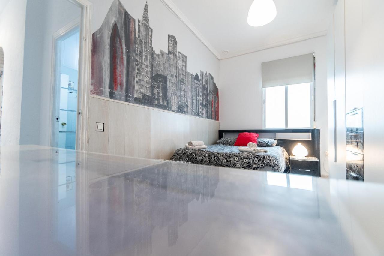 קדיז Apartamento La Perla Flamenca מראה חיצוני תמונה