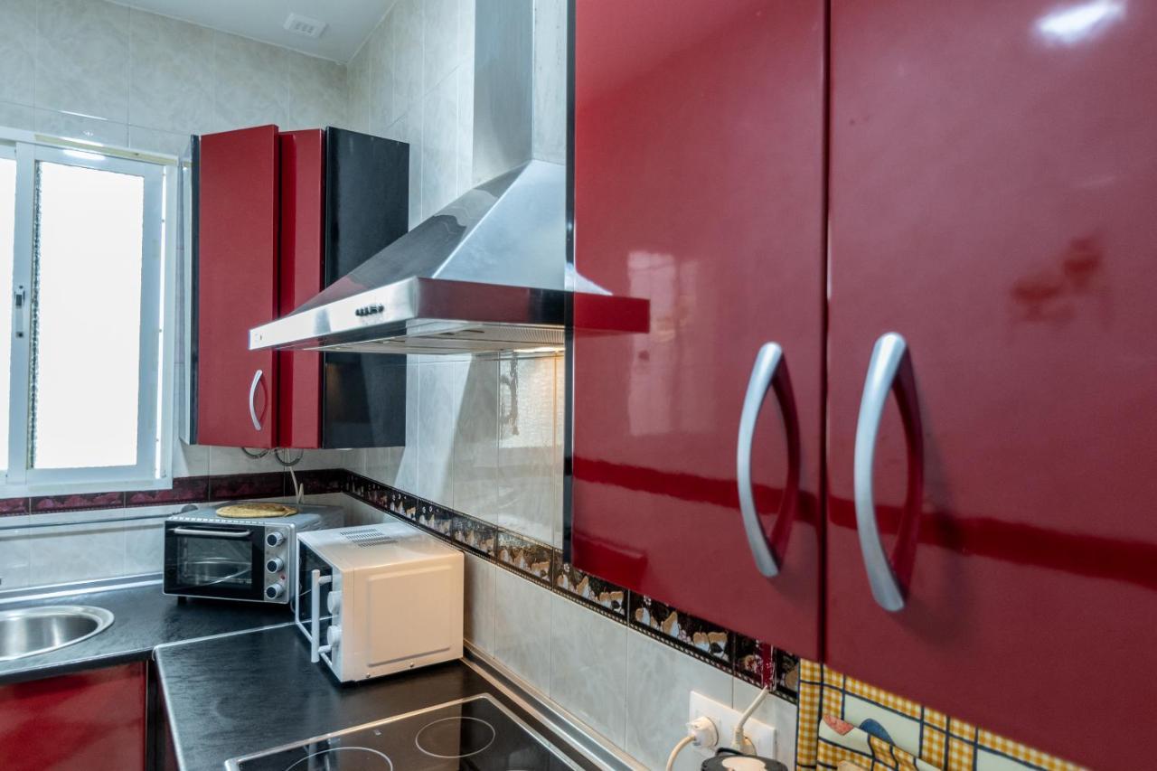 קדיז Apartamento La Perla Flamenca מראה חיצוני תמונה