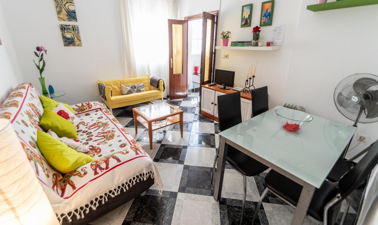 קדיז Apartamento La Perla Flamenca מראה חיצוני תמונה