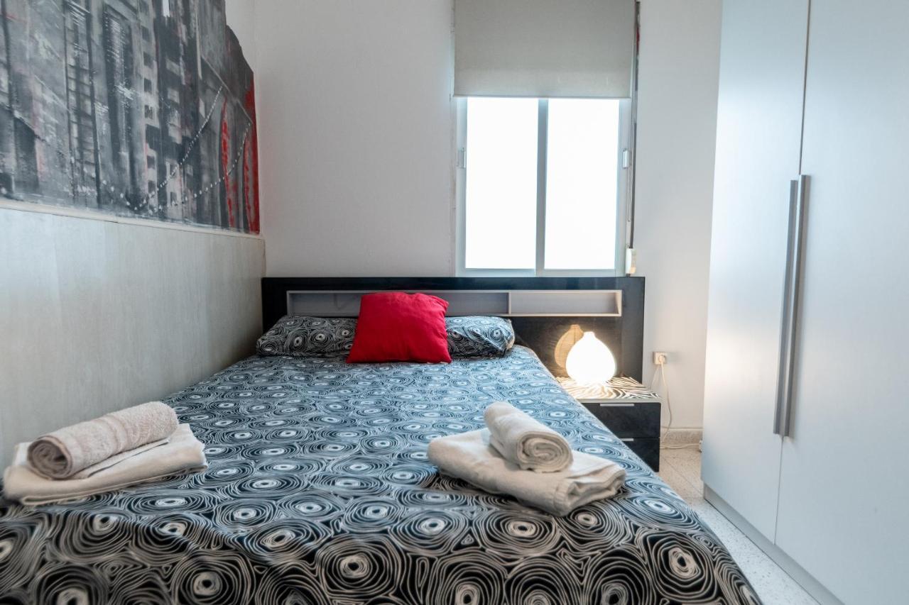קדיז Apartamento La Perla Flamenca מראה חיצוני תמונה